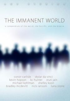 The Immanent World co-authored by KC Hunter